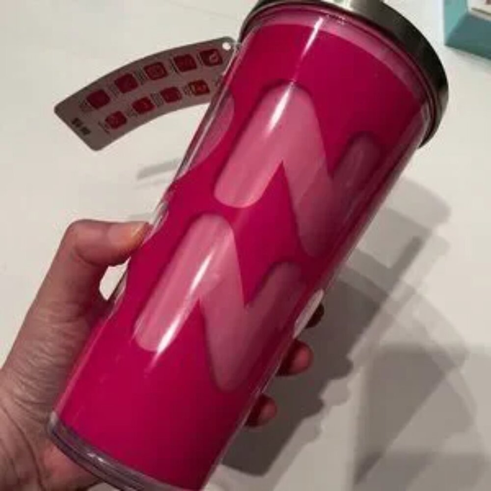 Tumbler - 20 Oz Tumbler from Dunkin Donuts (new/x/access)‎